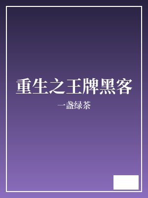 重生之王牌黑客 一盏绿茶 TXT全文 全本完结