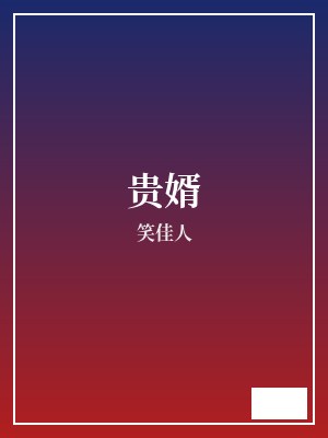 贵婿 笑佳人 TXT全文 全本完结