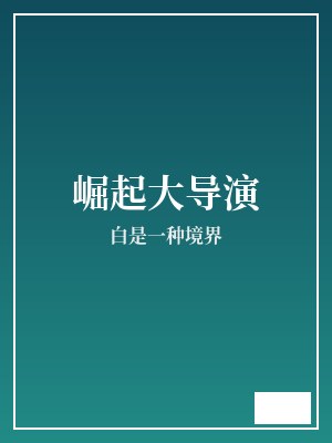 崛起大导演 白是一种境界 TXT全文 全本完结
