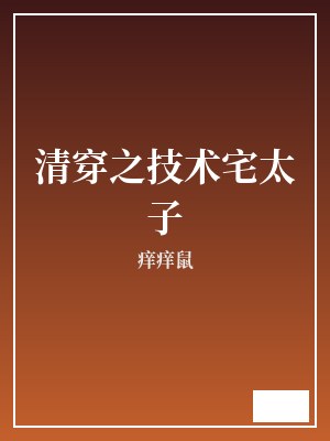 清穿之技术宅太子 痒痒鼠 TXT全文 全本完结